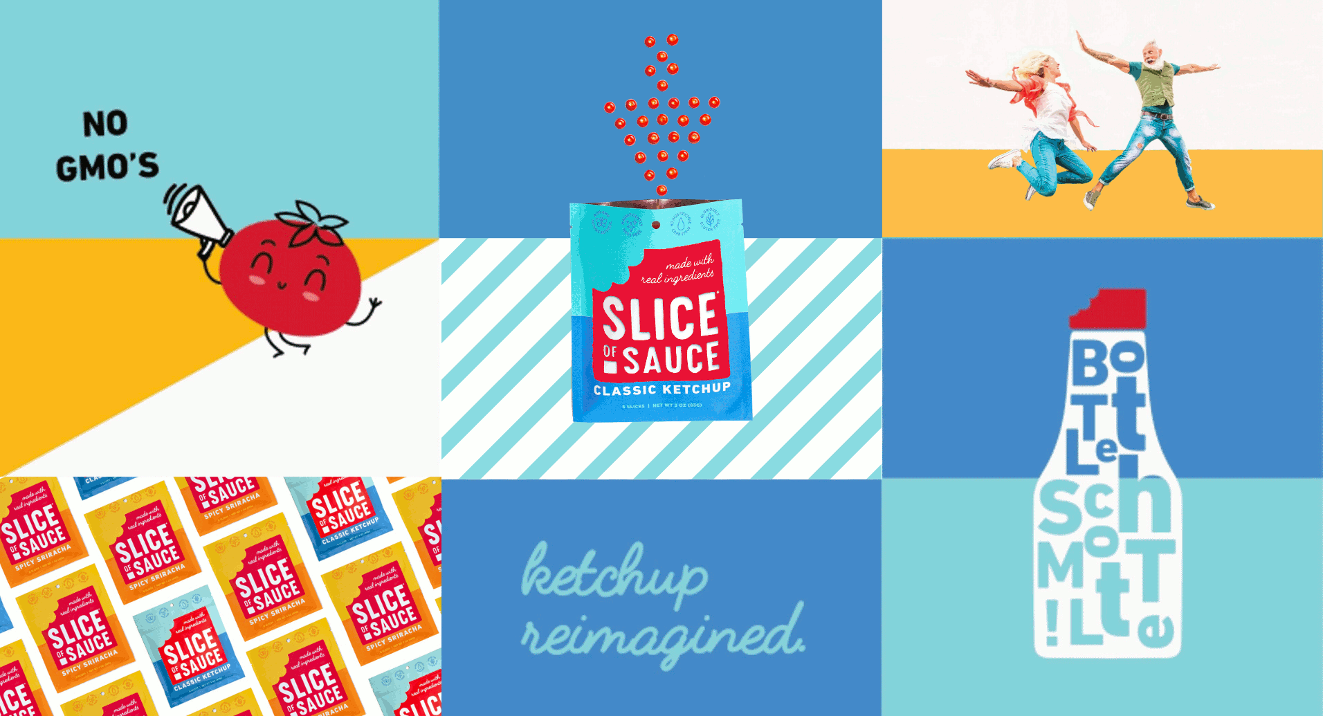 Slice of Sauce: No GMO's, No More Soggy Buns